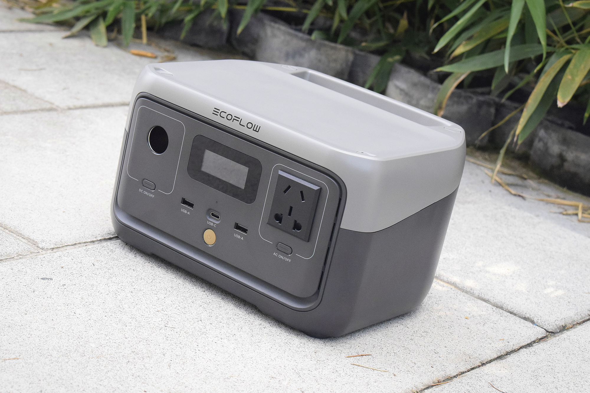 短途露营、数码人士必备！EcoFlow正浩睿RIVER2户外电源体验