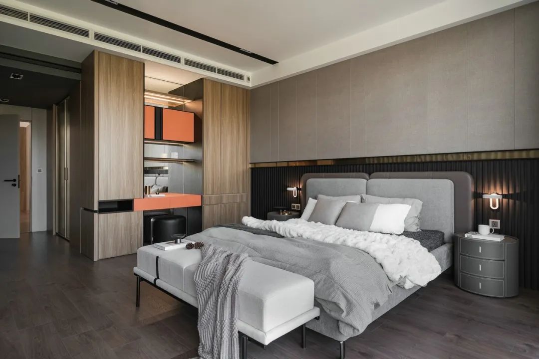 融创长江映叠墅设计,贝安尔国际设计无锡