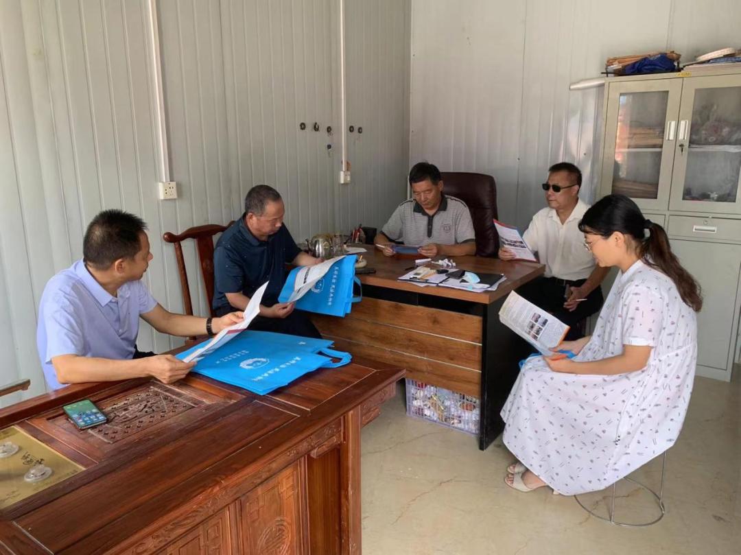 为企业发展贡献法治力量,为企业发展注入强劲动力