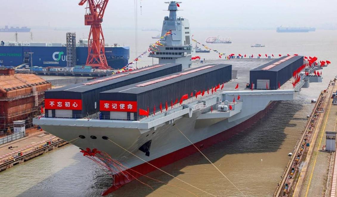 法国在打什么算盘？要免费送中国一艘航母，我国为何果断拒绝