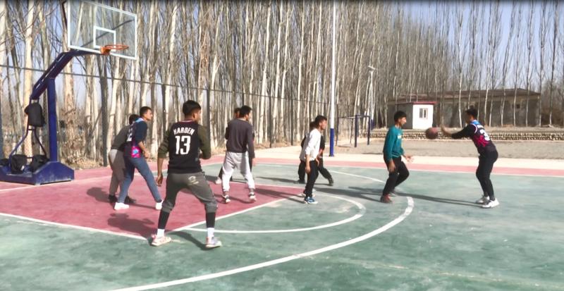 于田县体育比赛,于田篮球赛现场直播