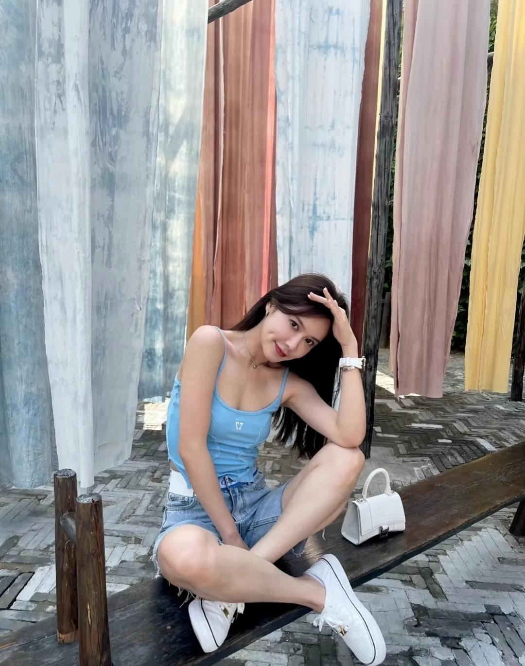 nba主持人美娜生活照,天津主持人美娜个人资料