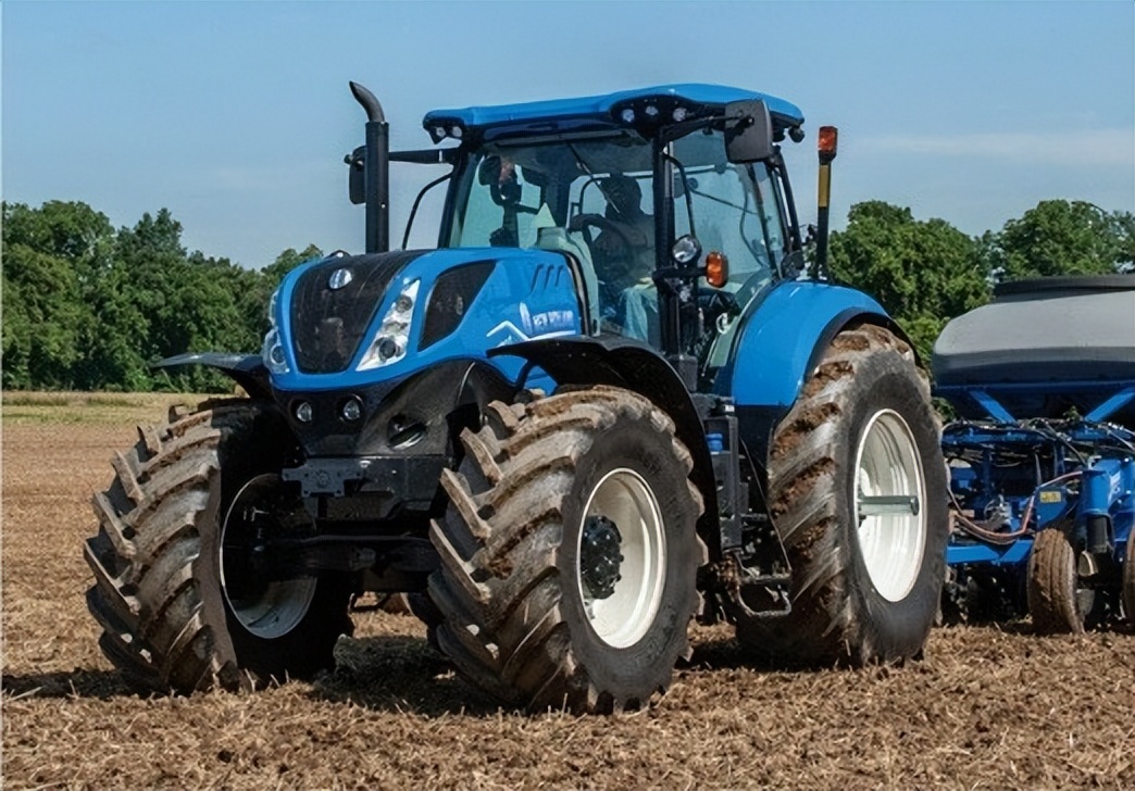 2022年拖拉机十大品牌排行榜,国产正宗十大名牌拖拉机