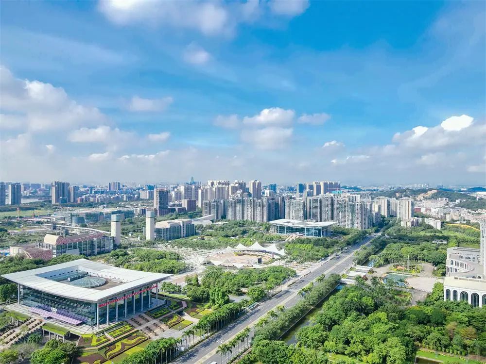 佛山和东莞哪个在广东排第3,佛山和东莞哪一个强