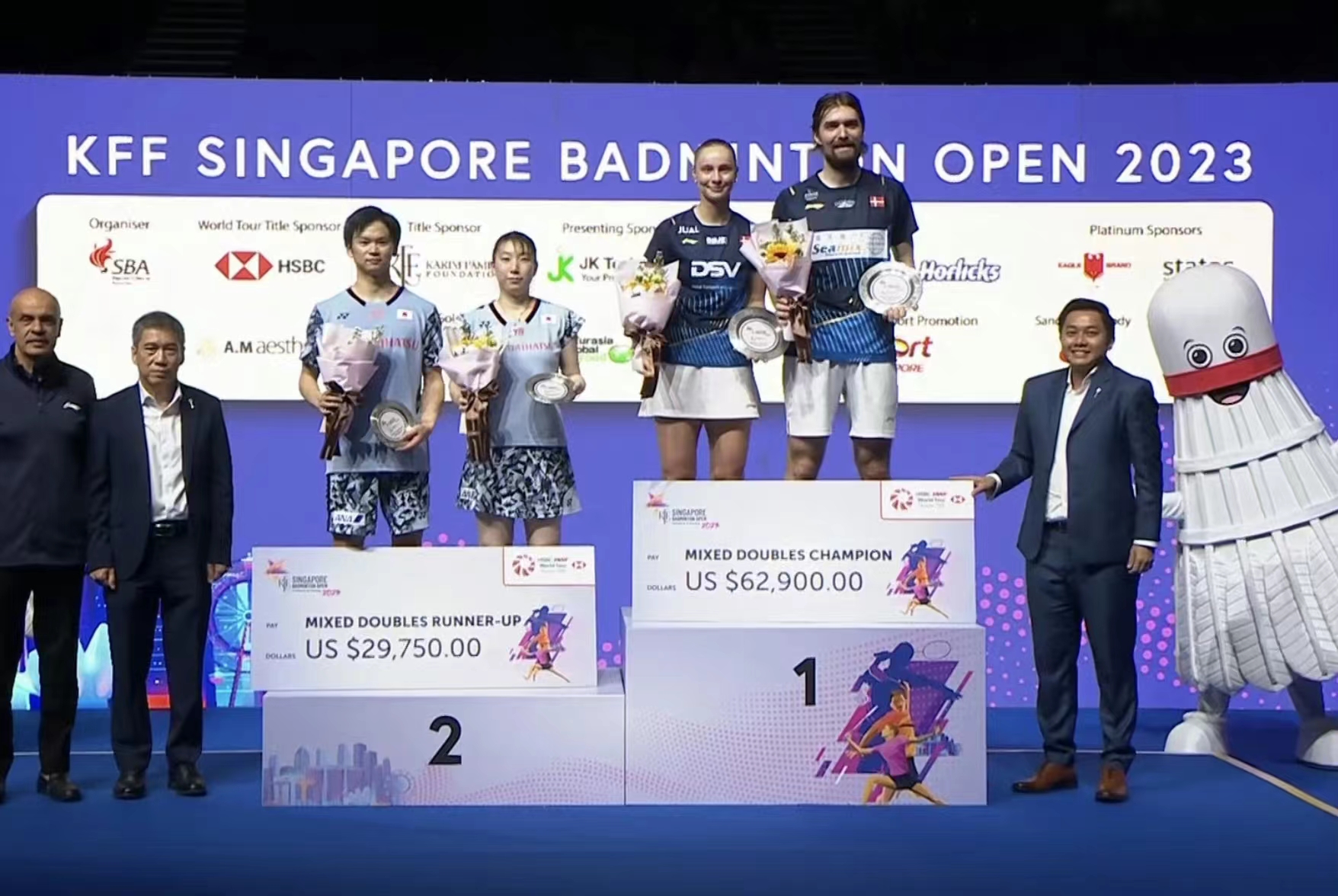 梁王和凡尘,羽毛球世锦赛国羽回顾