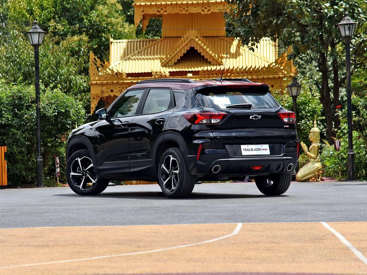 雪佛兰探界者和创界沃兰多哪个好,雪佛兰探界者四驱高配怎么样