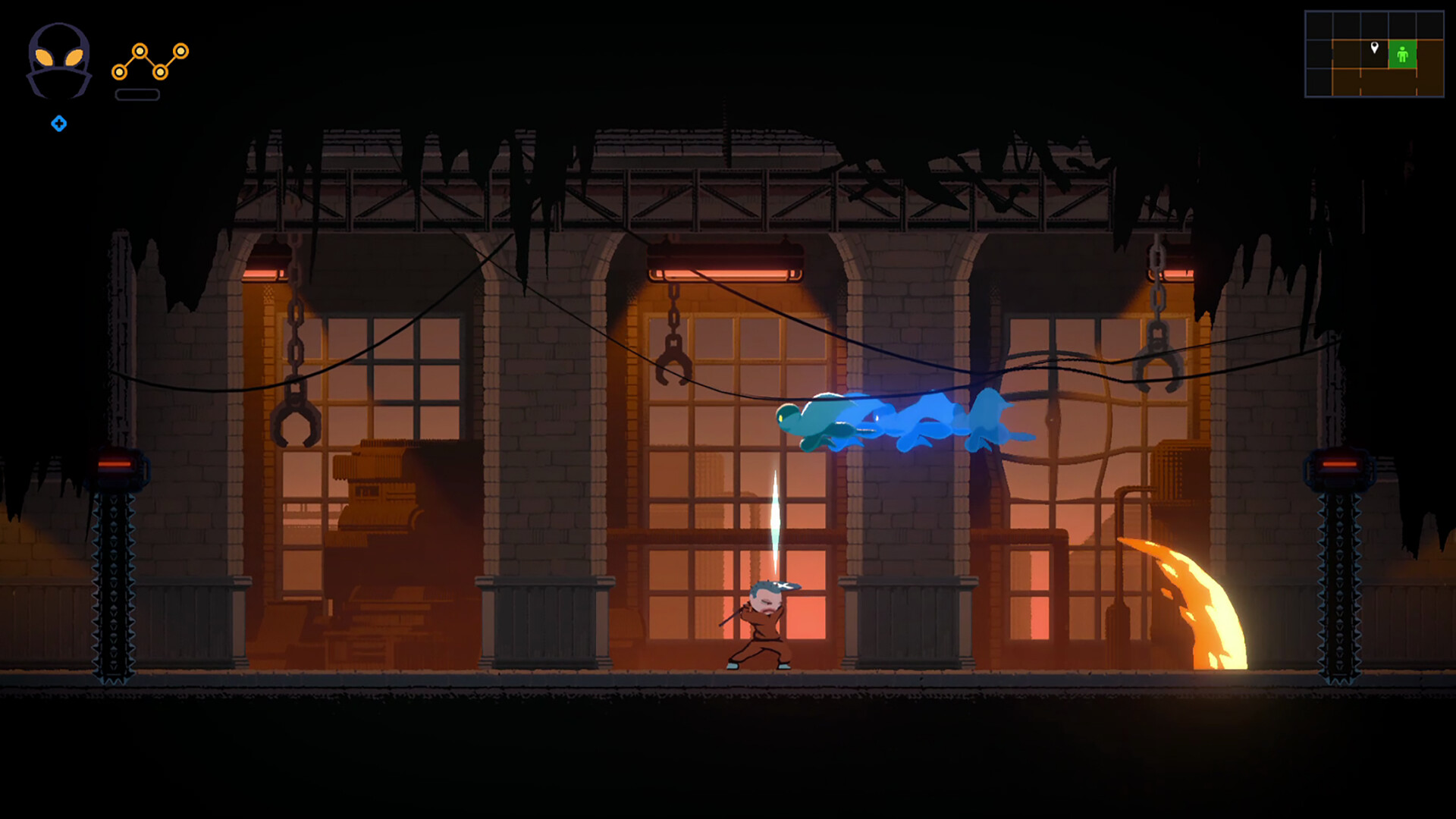 苹果横版闯关动作游戏,爽快横版动作游戏推荐