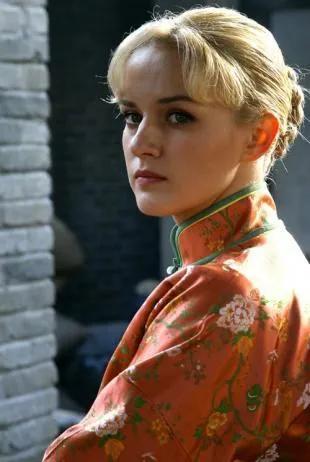 娜塔莎胡一凡,尹凡发现娜塔莎