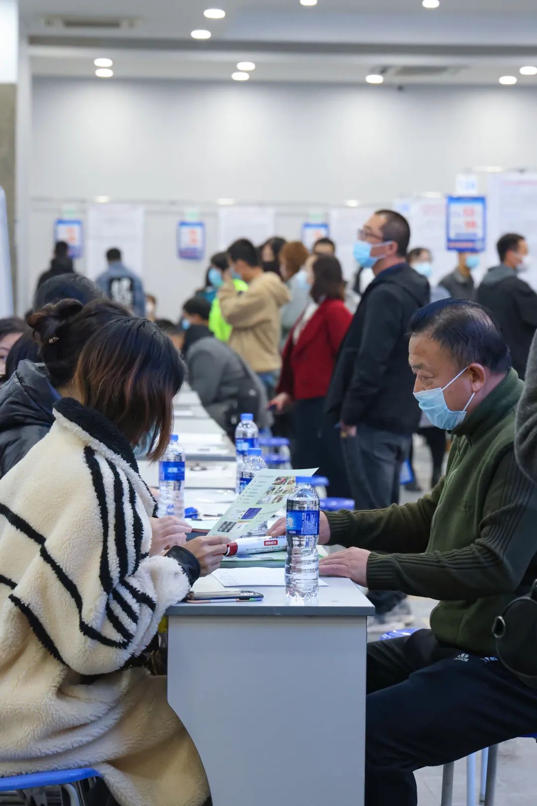 太原人才大市场公司招聘找工作,太原市人才大市场招聘会