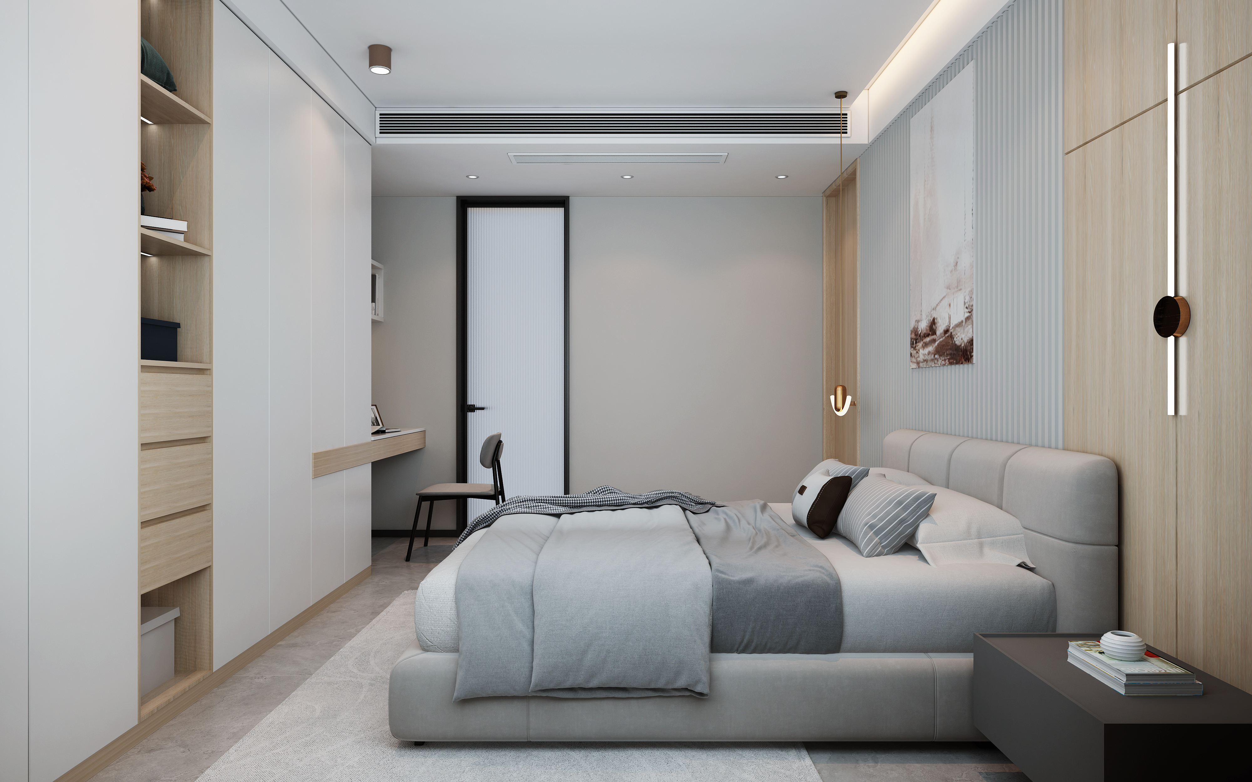 济南天桥区125平金地湖城风华装修,济南金地湖城风华简单装修费用