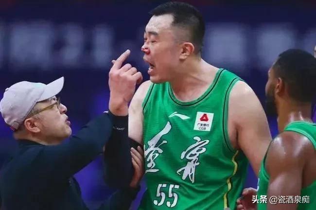 cba广东vs辽宁威姆斯韩德君,辽宁男篮对战广东韩德君和威姆斯