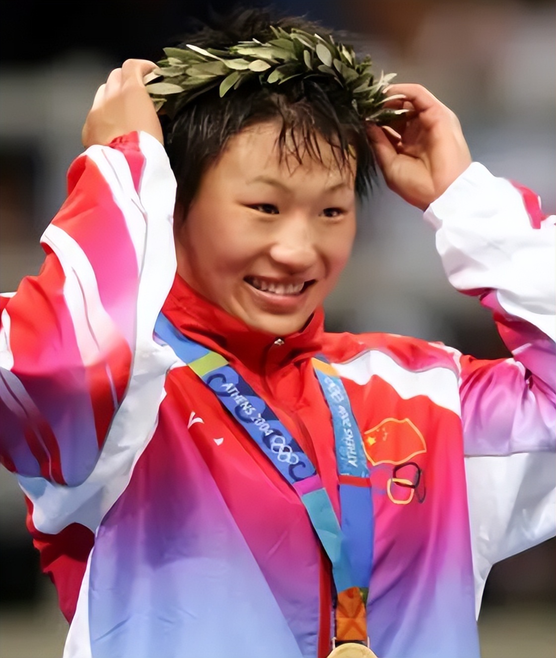 王旭运动员,摔跤王旭