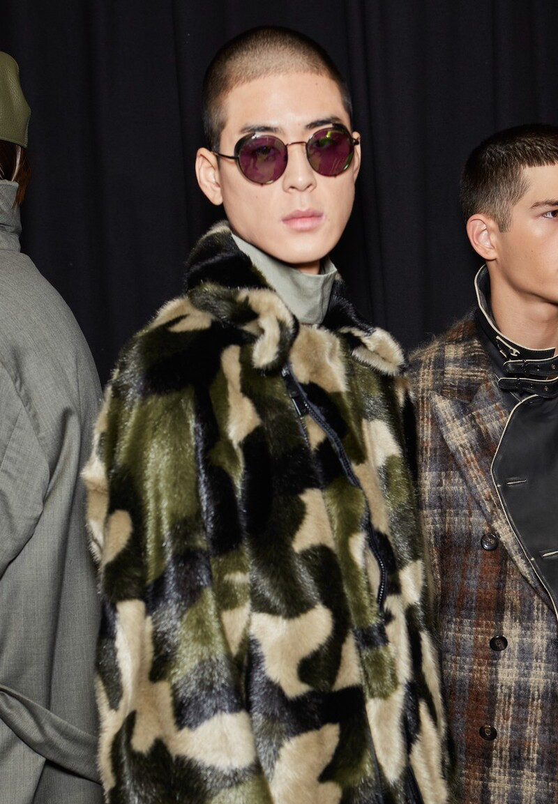 emporioarmani时装秀男,emporioarmani档次