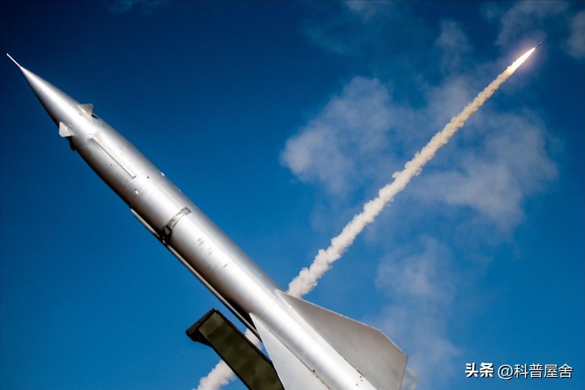 导弹长什么样有什么特征,导弹形状