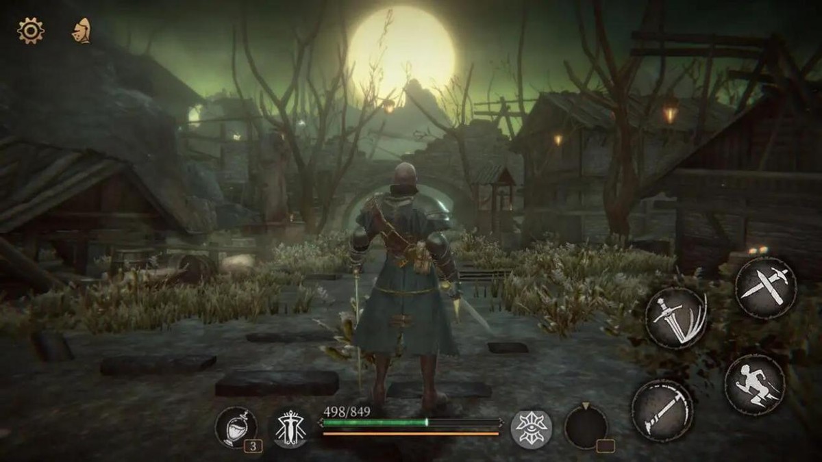 超爽的打击感游戏手游,最推荐的几款动作类手游