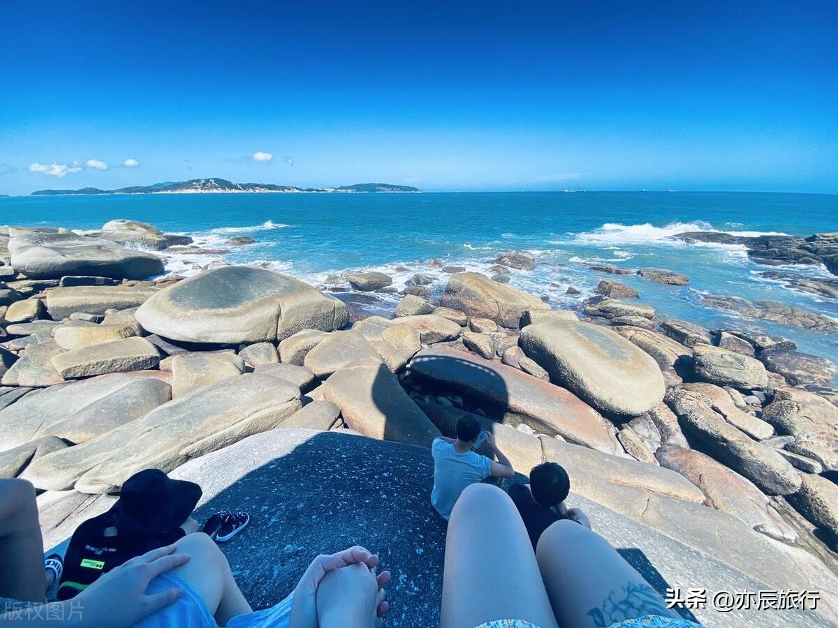 浙江小众自驾旅行地浙江海岛,有山有海的小众网红海岛福建