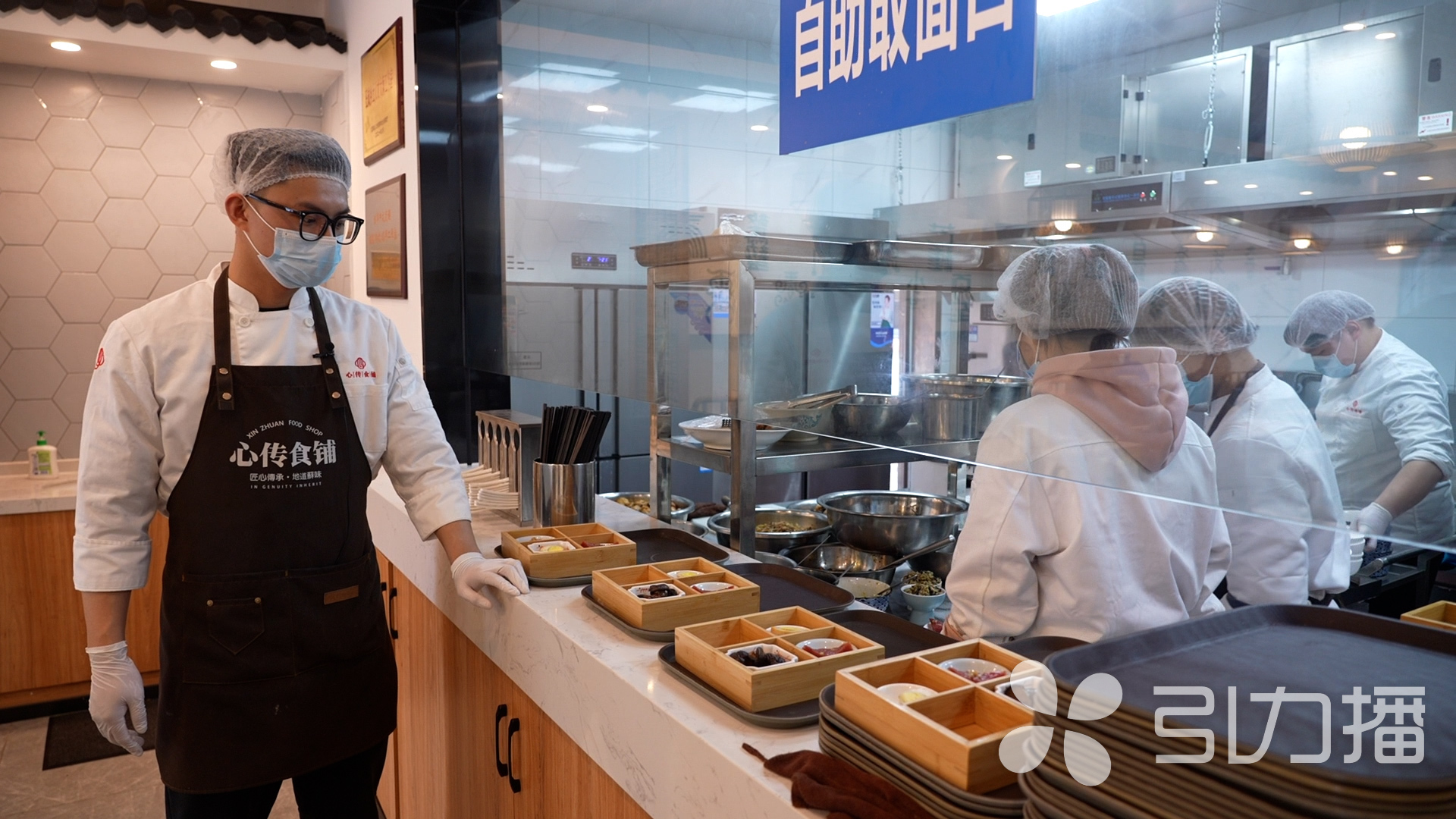 不止于“老味道”！这家“00后小师傅”开出的面铺，要带你品尝整个春天