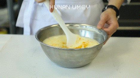 低脂橙香芝士蛋糕,爆浆芝士橙蛋糕