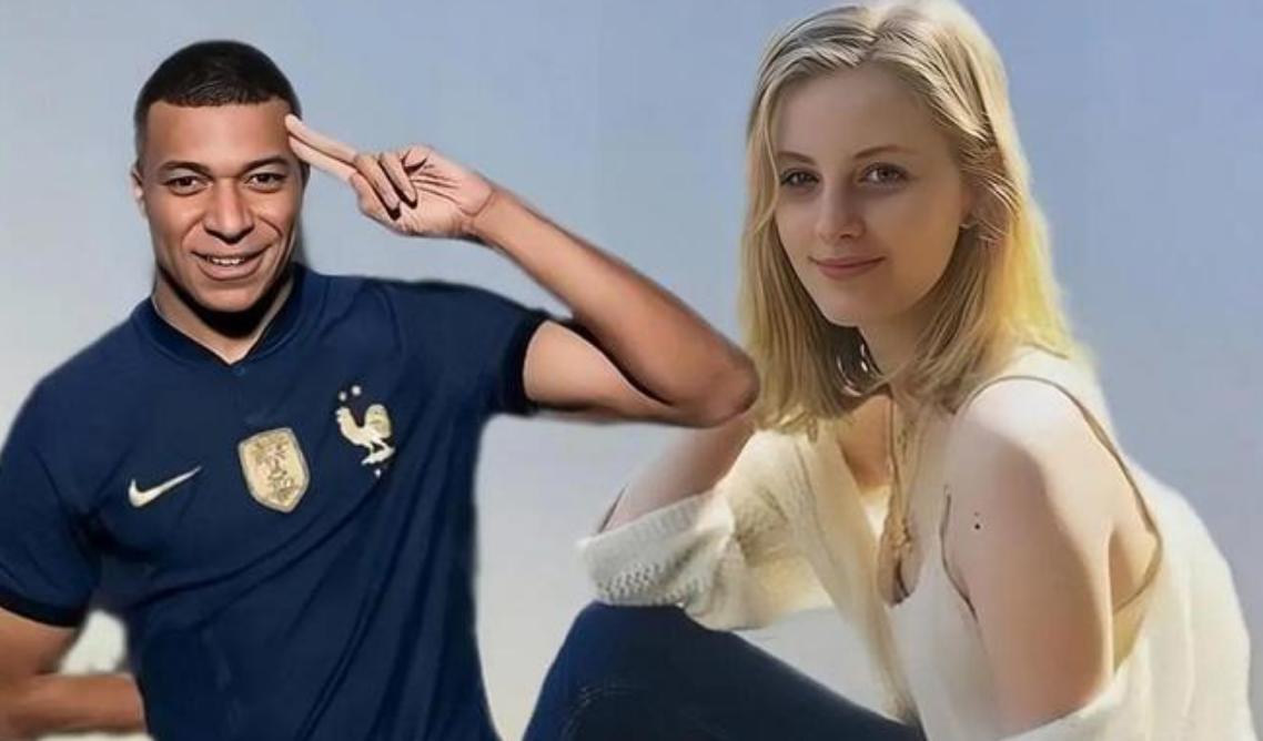 姆巴佩女朋友照片,姆巴佩与女友照片