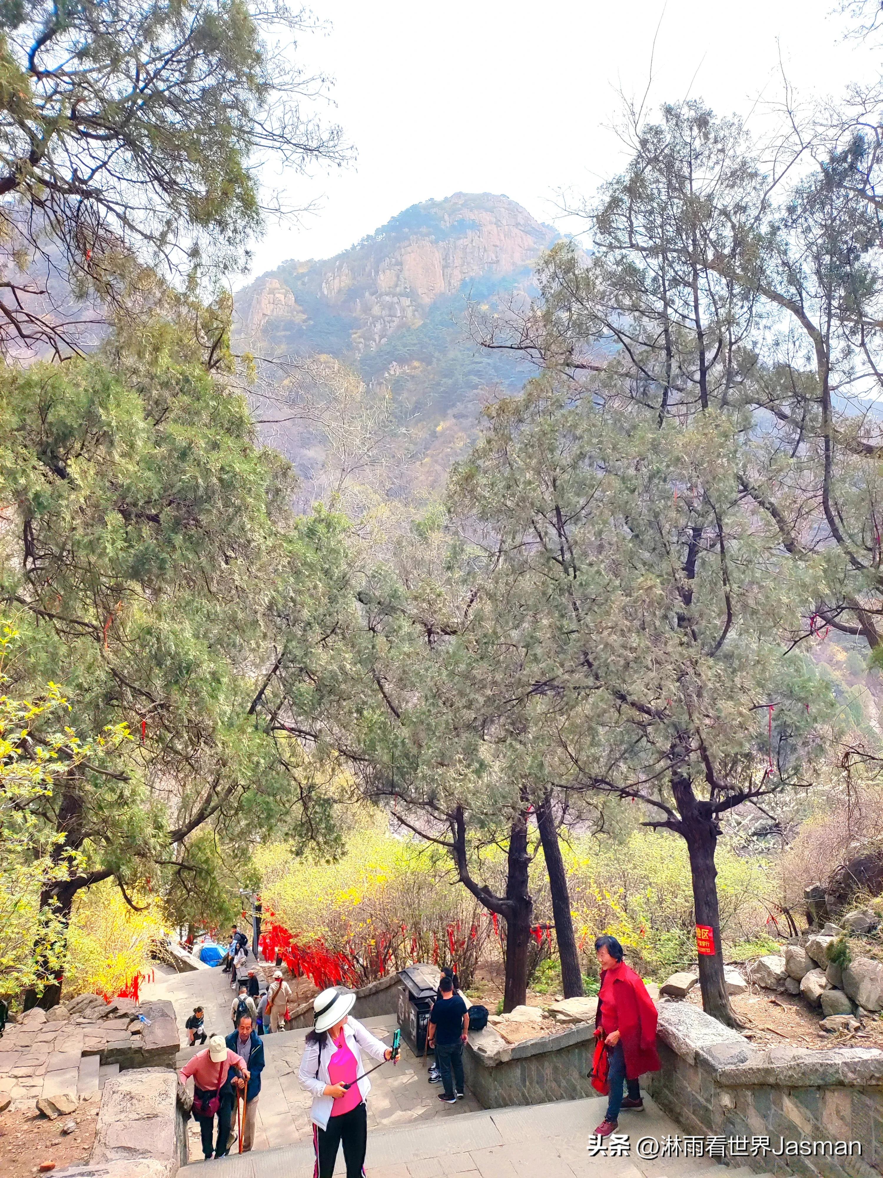 人文景观泰山旅游攻略,东岳泰山带你畅游整个泰山