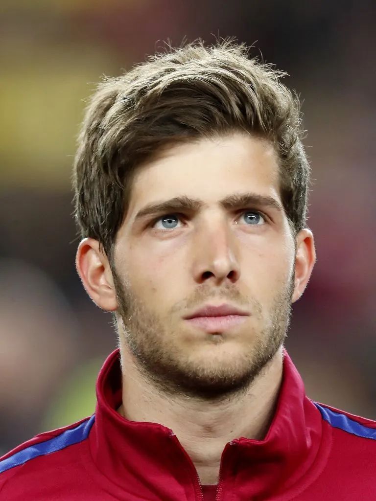 西班牙中场塞尔吉,西班牙国家队罗贝托