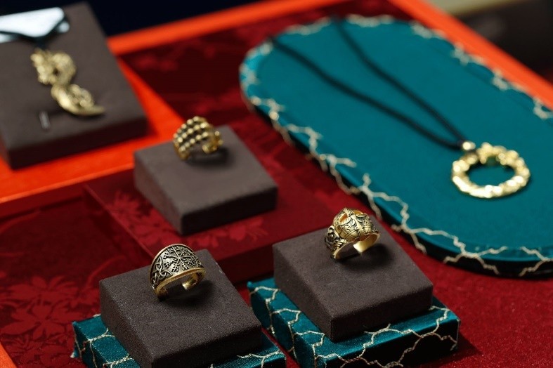 周生生哈尔滨融创茂店 (周生生中国商业哈尔滨融创茂分店)