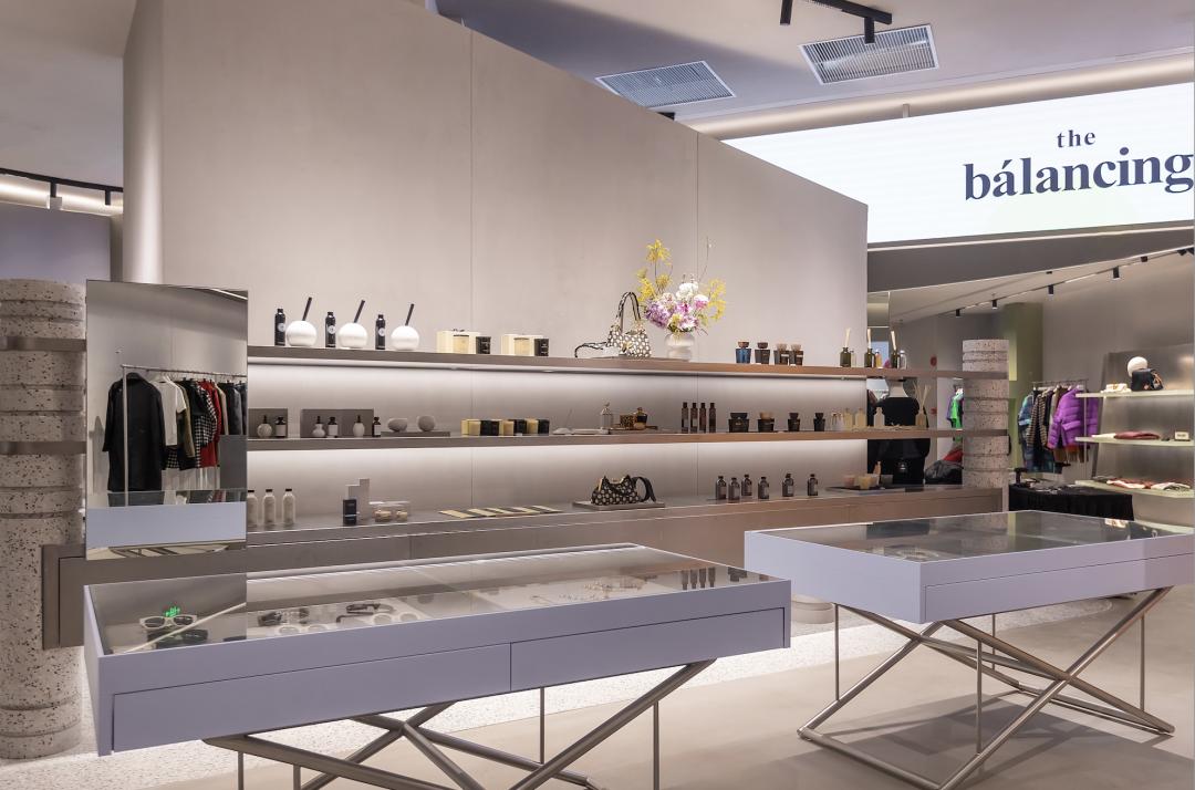 专访thebálancing：新店落地港汇恒隆广场，这家买手店有何特色？