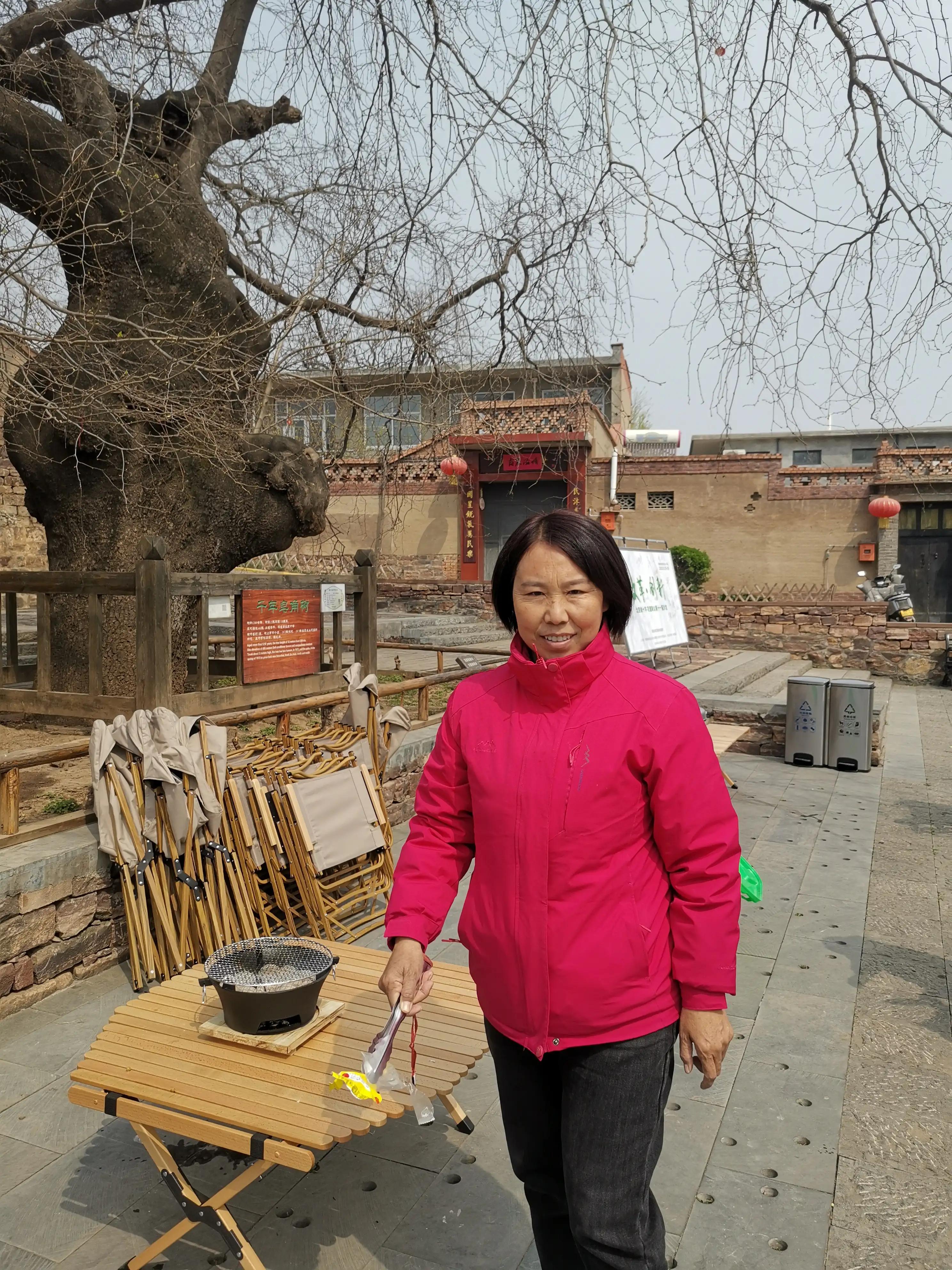 最贵夹子现身最美乡村（一）