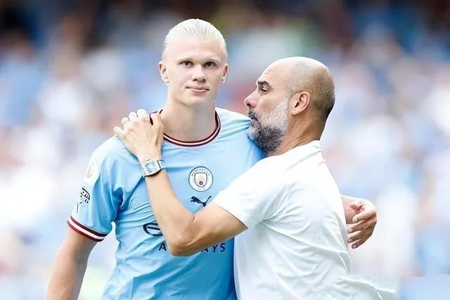 足坛十大神峰之哈兰德来袭,地表最强哈兰德