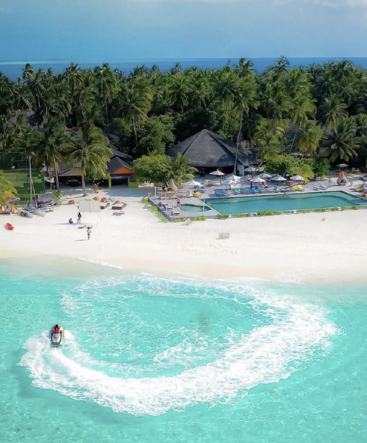 淡季去马尔代夫选岛,马尔代夫签证免签条件是什么