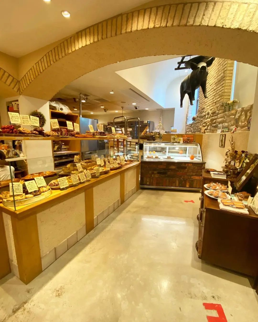 全日本第二！独创「硬面包」爱好者的天堂！坚果、果干多到爆炸！