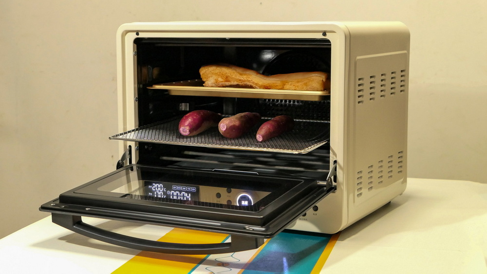 妈妈的私房烘焙好帮手-ACA风炉烤箱A8评测