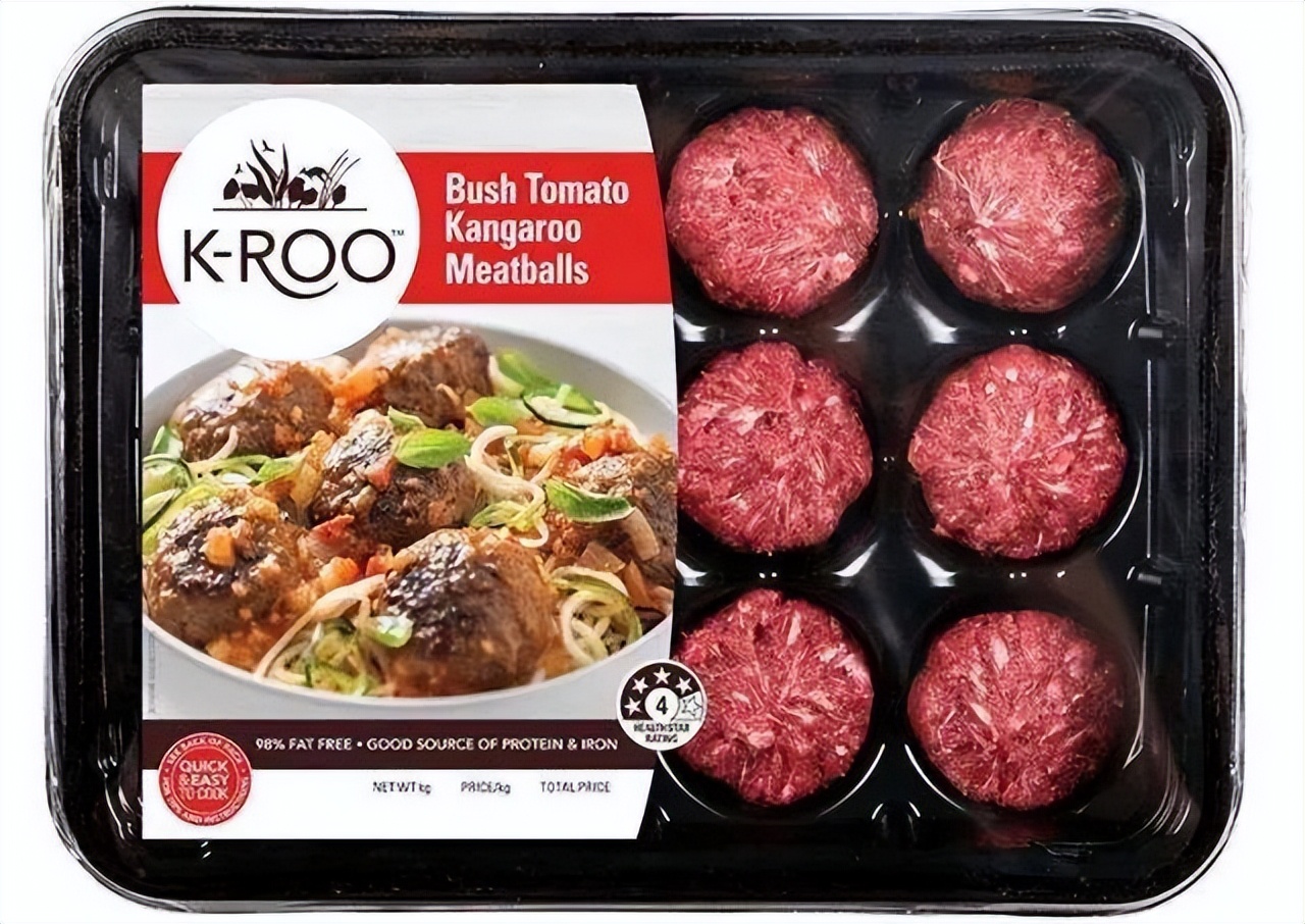 澳洲袋鼠食物,澳大利亚国宝袋鼠吃什么