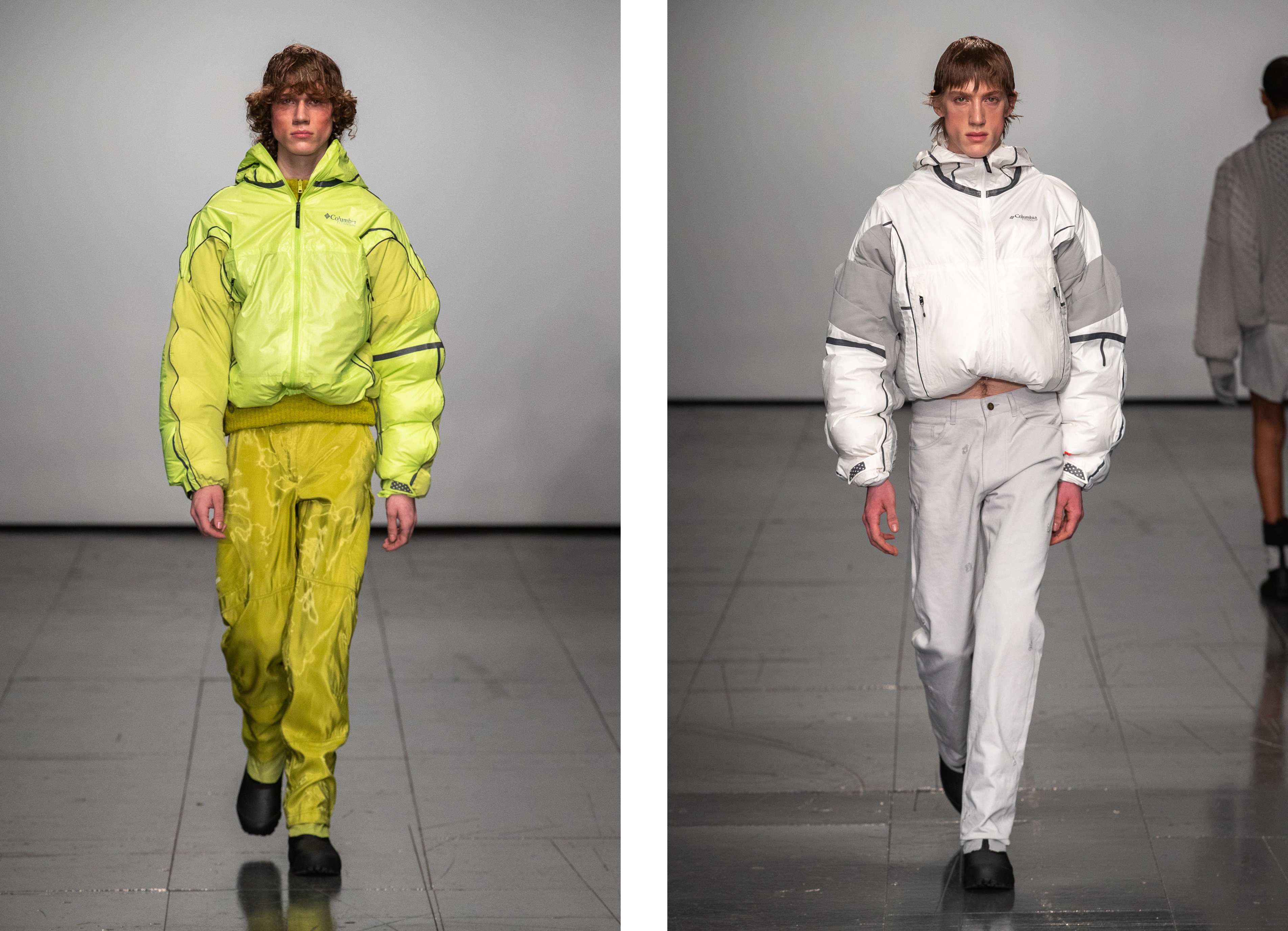 时尚圈突然出现复古风格,潮流圈户外为啥这么火