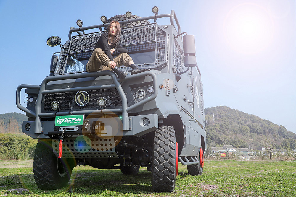 性能怪兽全地形越野,性能怪兽越野车