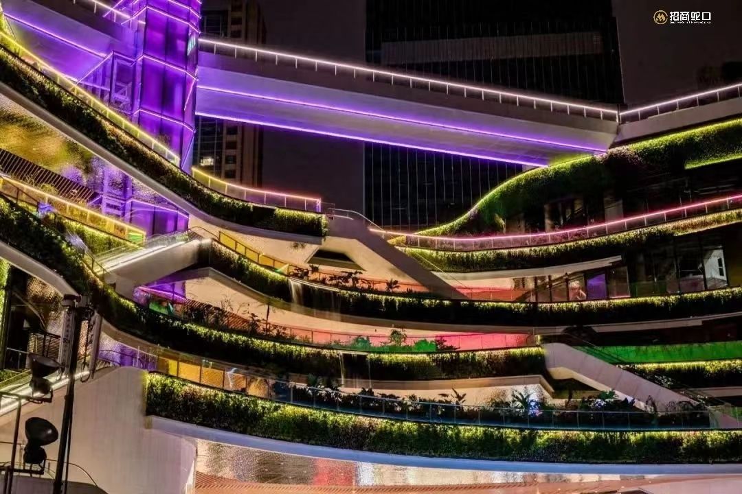 招商大魔方花园城,成都招商大魔方位置