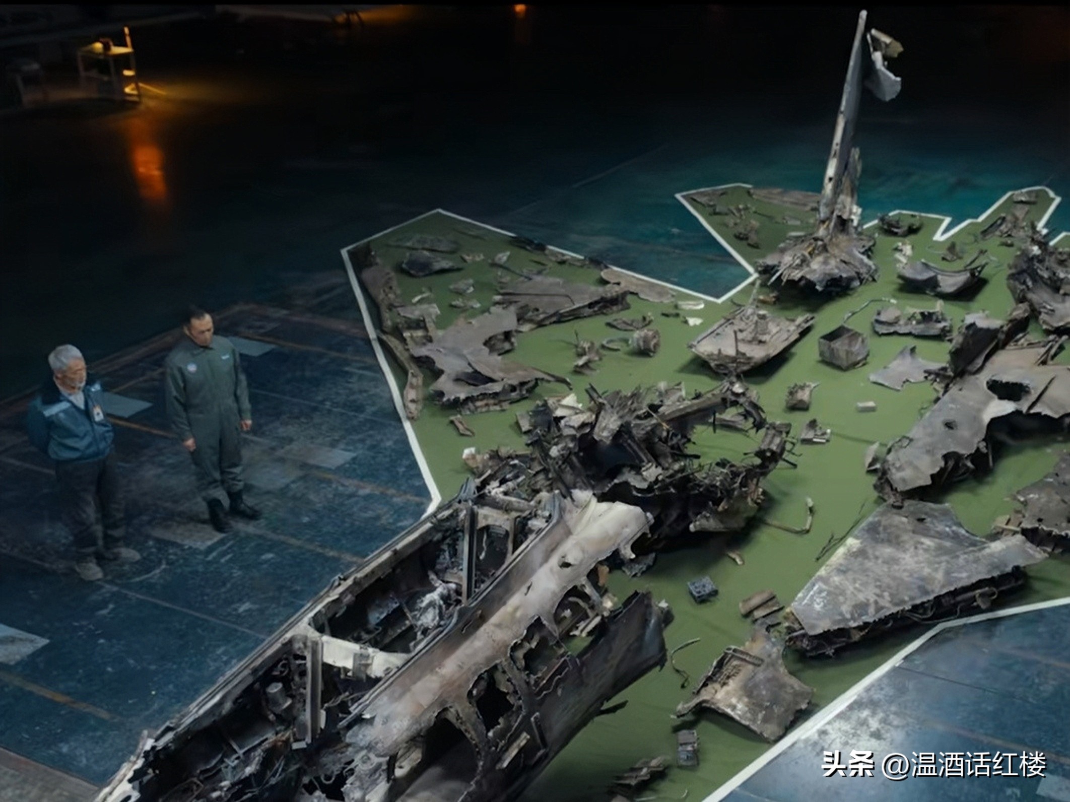 长空之王张挺到底牺牲了吗,长空之王张挺真正牺牲了吗