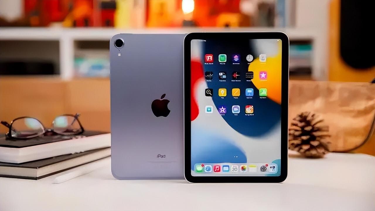 为什么都说ipadmini6是良心产品,ipadmini6才是最适用的ipad
