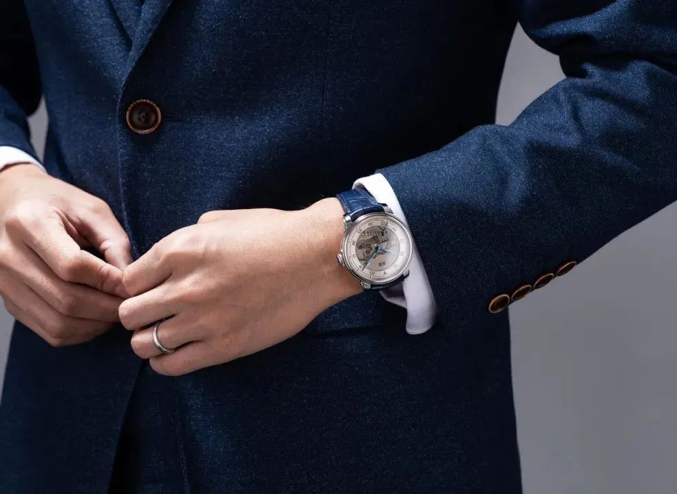 国货新时代，纯粹的中国风腕表长什么样？