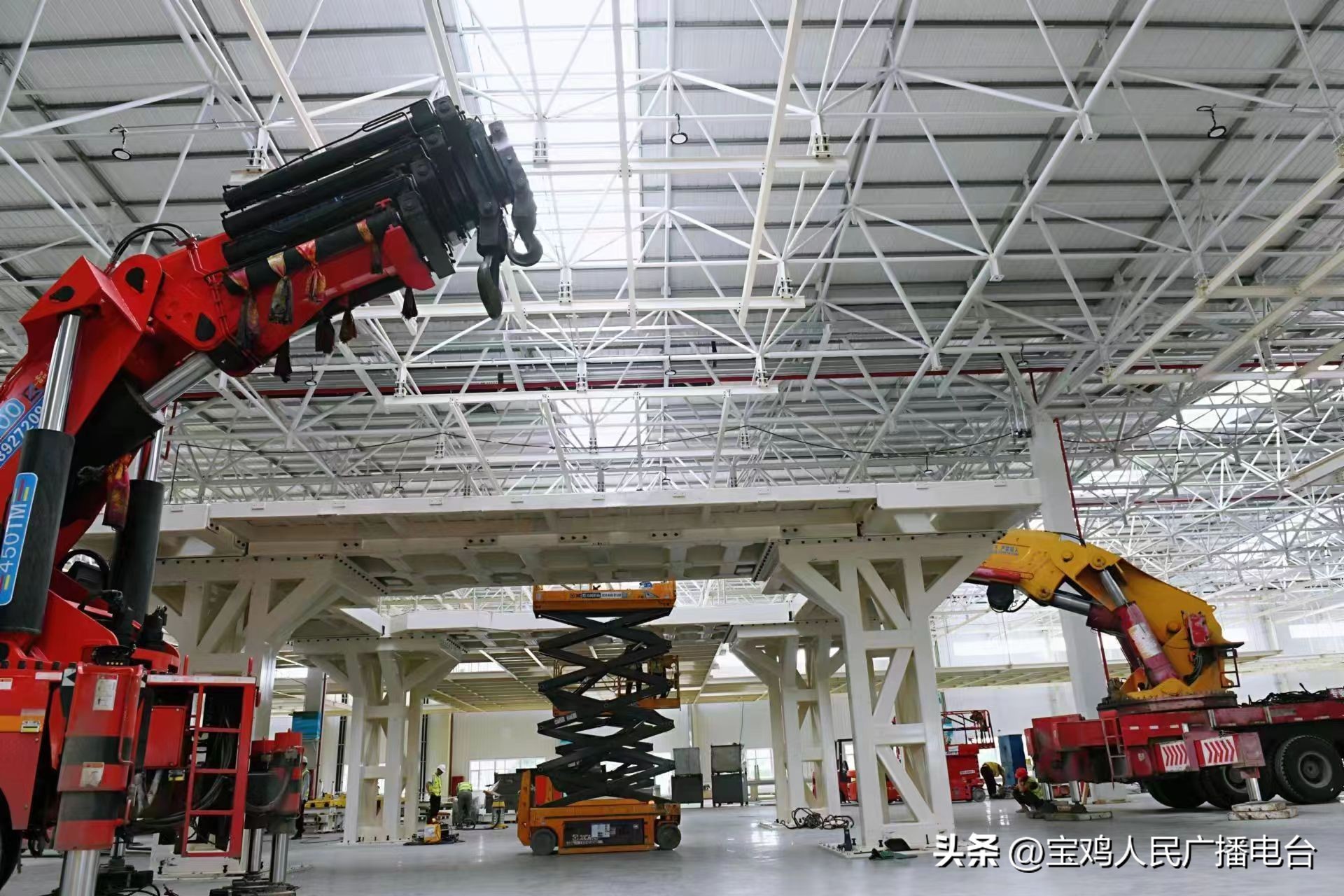 宝鸡改革成果,非凡十年社区新变化