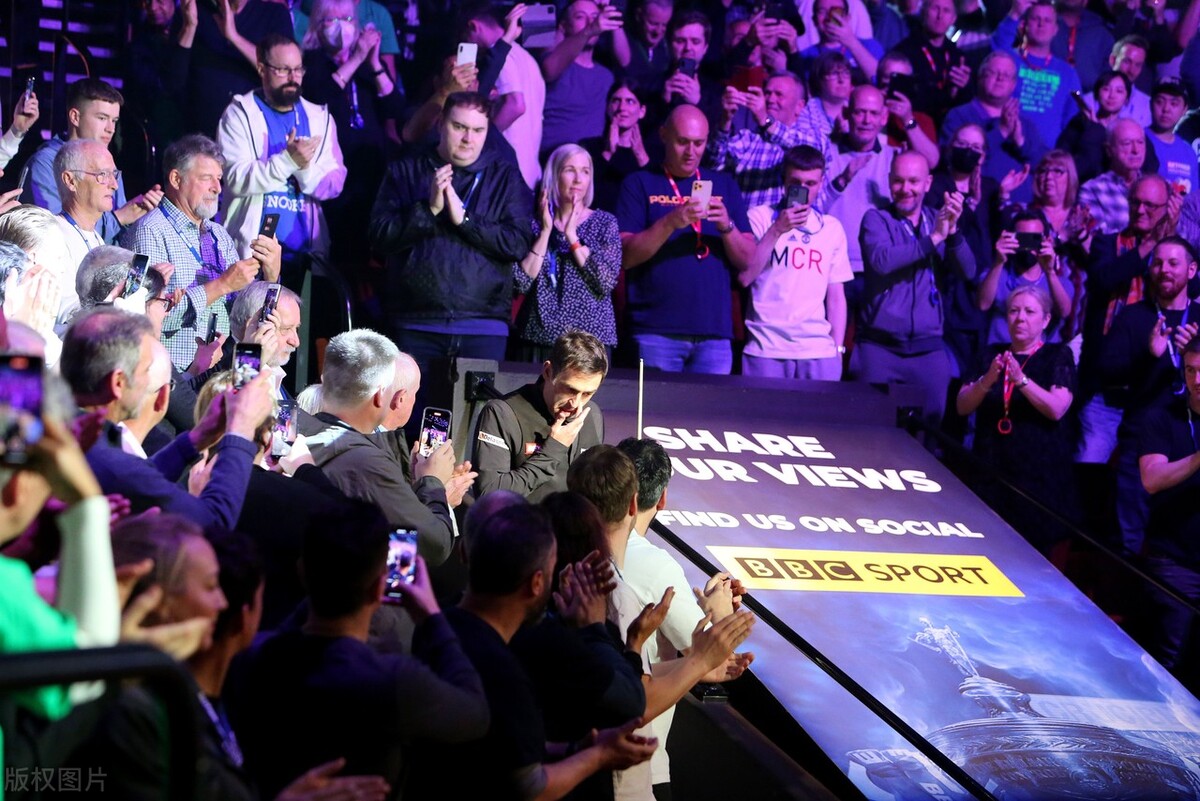 2023年世界杯规则,斯诺克世界公开赛