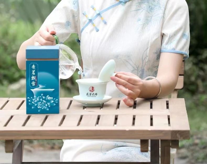 碧潭飘雪绿茶是什么茶,银针飘雪是什么茶