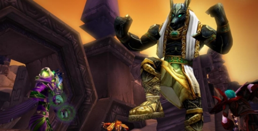 魔兽世界怀旧服登不上去了,魔兽世界怀旧服登录不上什么原因