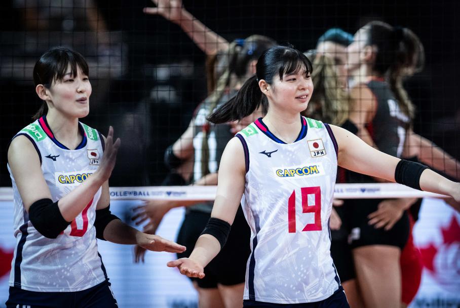 3:0中国女排横扫波兰队,中国女排3-0横扫日本