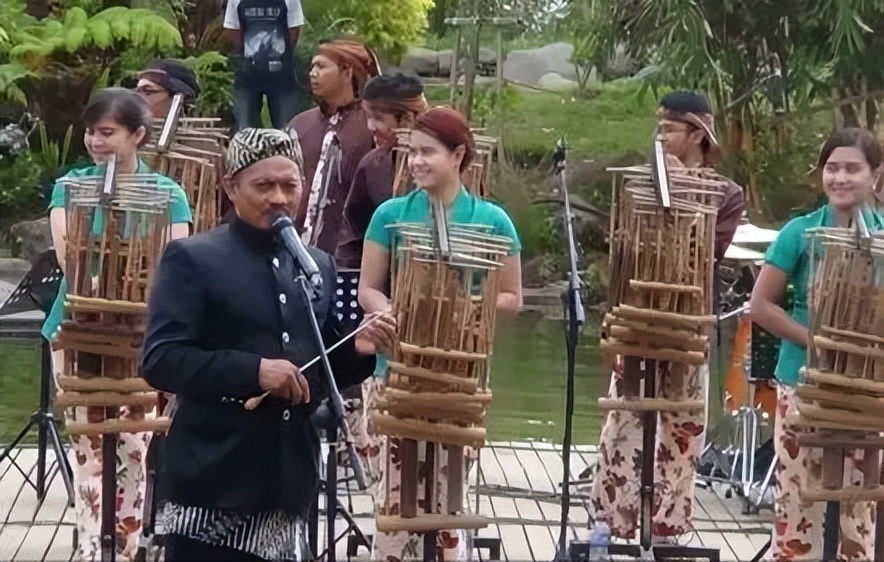 浅析印度尼西亚的民族音乐,概述印度尼西亚的音乐特征