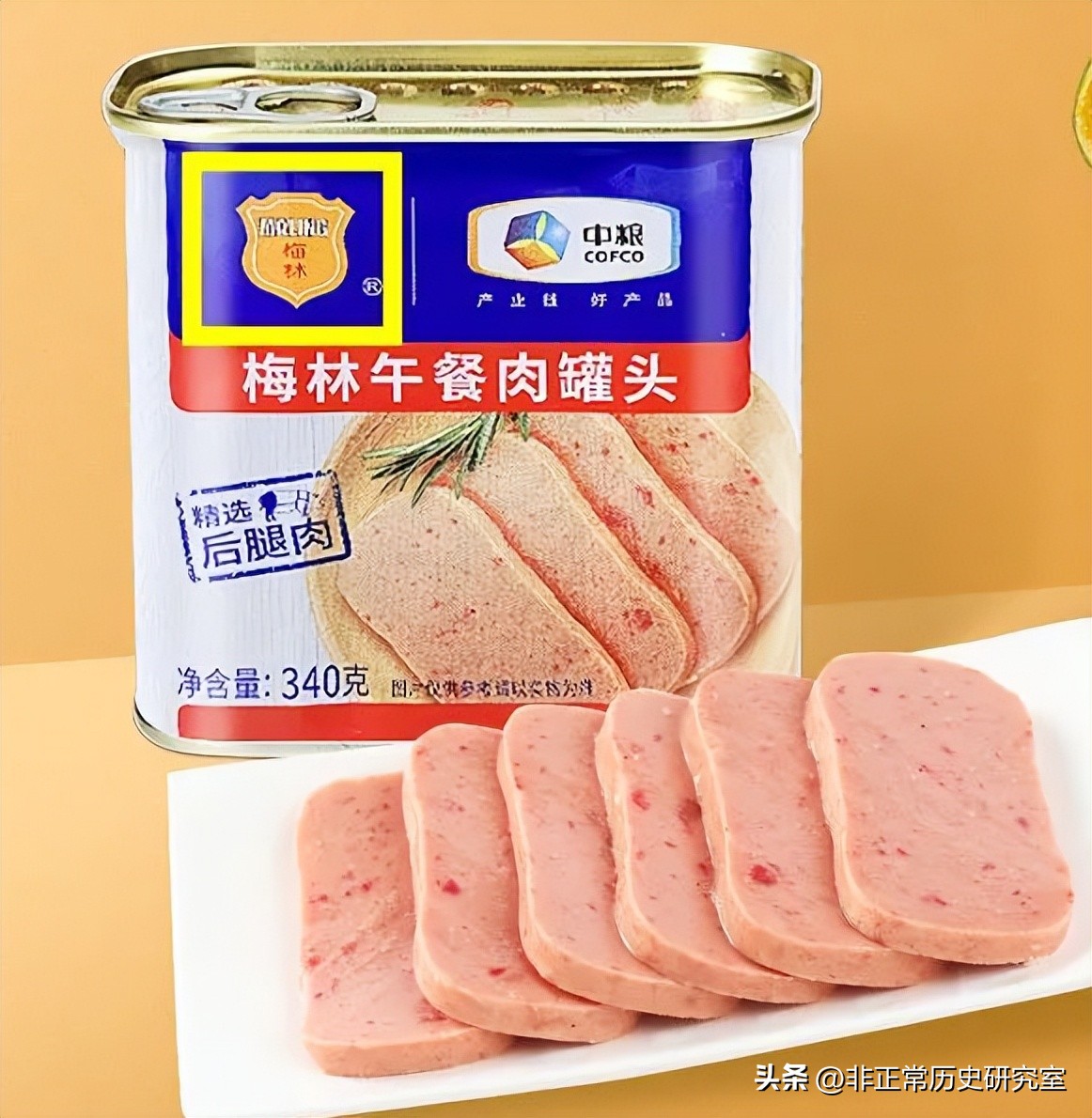 50年代罐头工业,中国罐头风靡国外