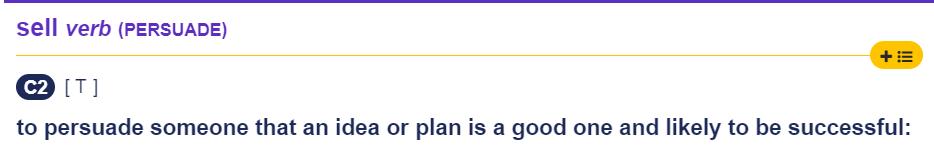 “Imsold”别翻译成“我被卖了”，理解错了很尴尬！