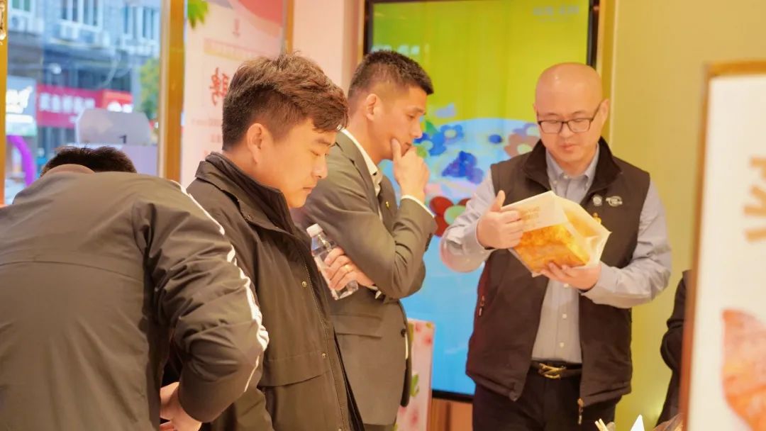 构建营销场景,打造烘焙的标准化流程