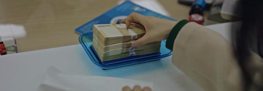 《小姐》女主新作，颠覆形象