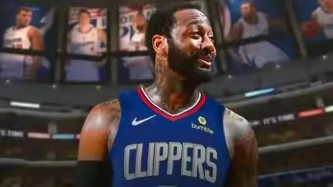 本赛季保罗遗憾瞬间,新赛季保罗乔治因伤缺席几周比赛